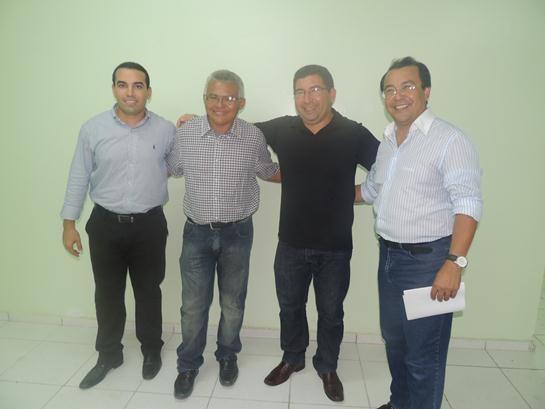 Inaugurada na cidade de Água Branca, as novas instalações da sede da 2ª. Companhia do 3º.Batalhão da Polícia Militar - Imagem 17