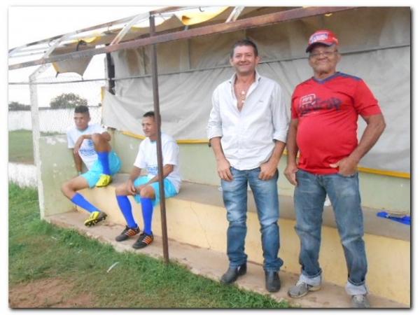 Rodada Esportiva do Campeonato Municipal Amador de Inhuma - Imagem 6