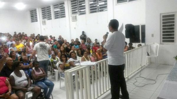 Secretaria de Assistência Social e Ministério Público de Francinópolis promovem palestra sobre a Lei “Maria da Penha” - Imagem 4