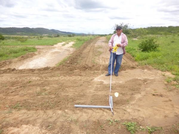 Prefeitura está construindo Colégio Padrão no município - Imagem 1