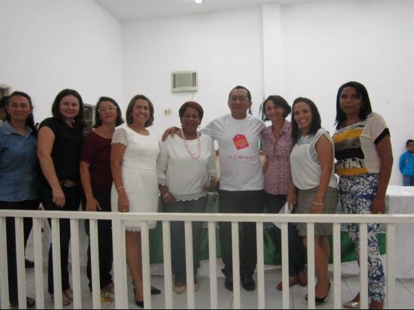 Secretaria de Assistência Social e Ministério Público de Francinópolis promovem palestra sobre a Lei “Maria da Penha” - Imagem 9