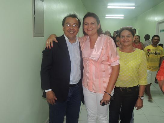 Inaugurada na cidade de Água Branca, as novas instalações da sede da 2ª. Companhia do 3º.Batalhão da Polícia Militar - Imagem 5