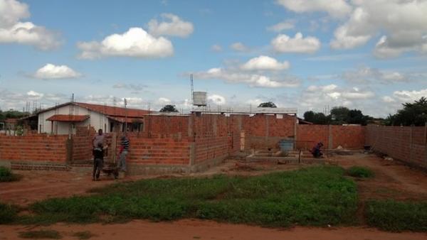 UBS no Povoado Salinas está sendo construindo com recursos de R$ 408 mil - Imagem 15