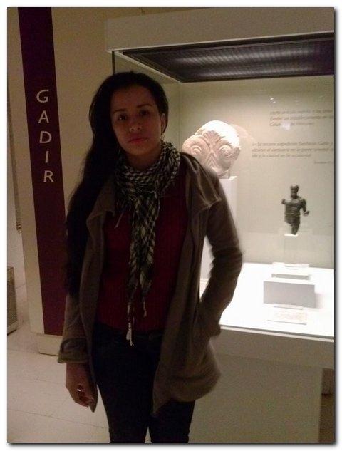 Estudante inhumense Camila Ferreira em entrevista direto da Europa “Intercâmbio” - Imagem 17