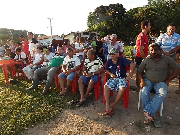 Autoridades prestigiaram a final do campeonato em Estaca Zero  - Imagem 4