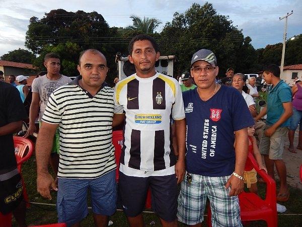 Autoridades prestigiaram a final do campeonato em Estaca Zero  - Imagem 2