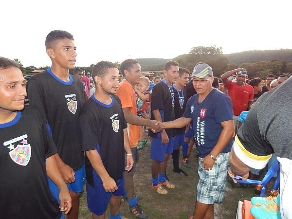 Buraco Dagua é Campeão do campeonato de Estaca Zero  - Imagem 13
