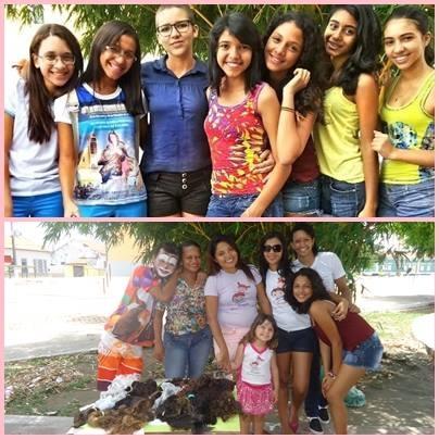 Barrenses cortam cabelo para demonstrar solidariedade - Imagem 4