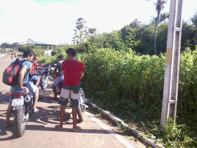 Jovem perde controle de motocicleta e morre em acidente