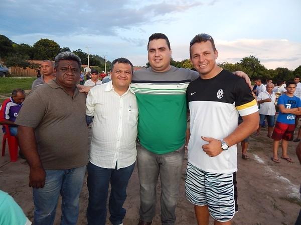 Autoridades prestigiaram a final do campeonato em Estaca Zero  - Imagem 3