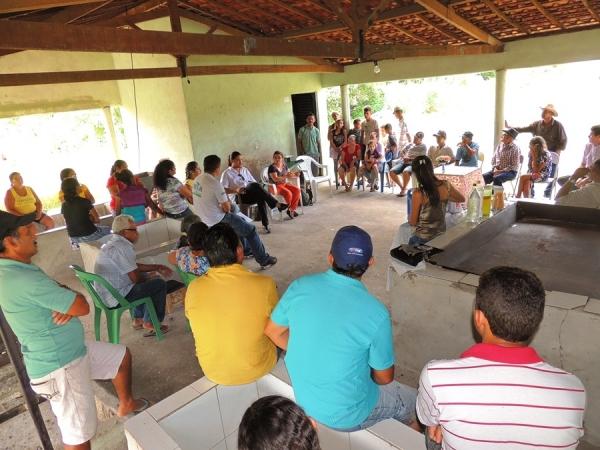 Assentamento Salobro vai ganhar estrada vicinal - Imagem 11