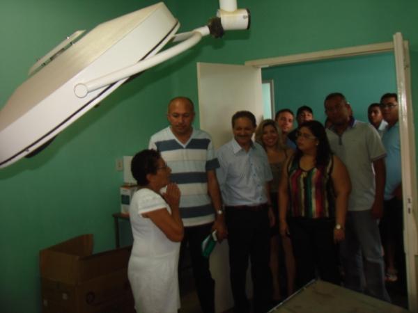 Hospital de Altos será reformado e ganha novos equipamentos - Imagem 1