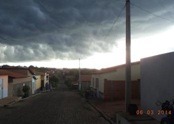 Confira a previsão do tempo para Elesbão Veloso  