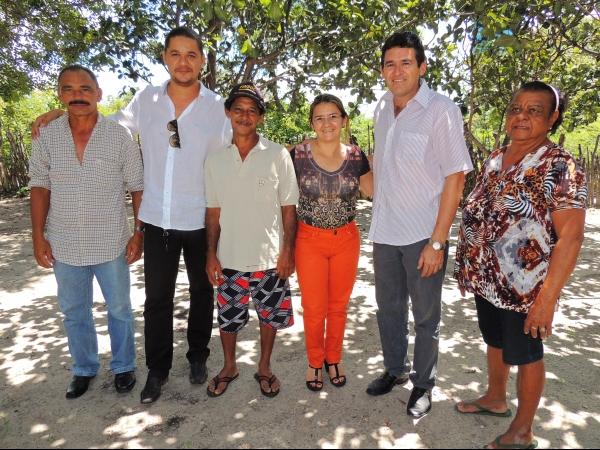 Assentamento Salobro vai ganhar estrada vicinal - Imagem 15