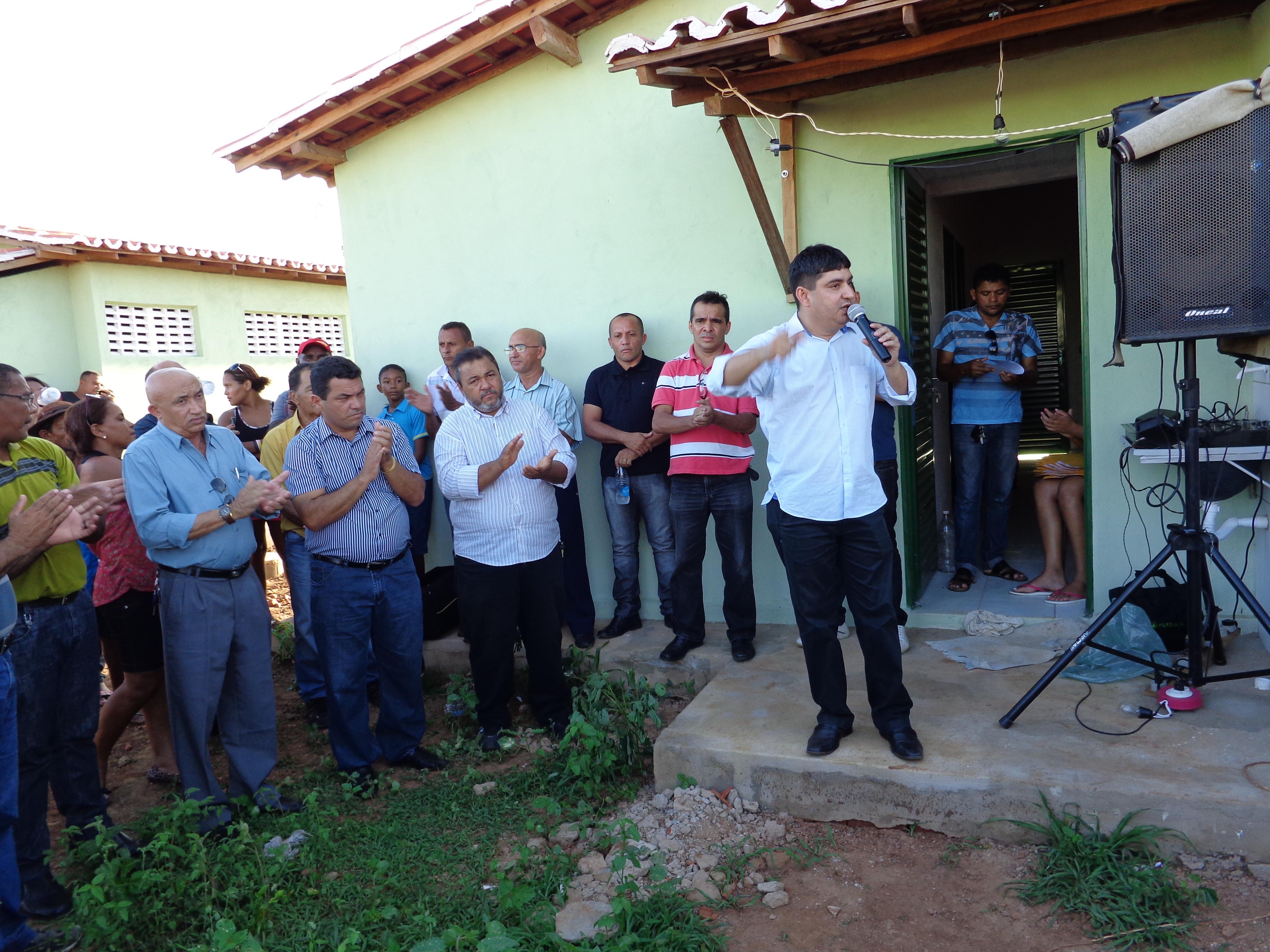 “Residencial Novo Amarante um Grande Sonho