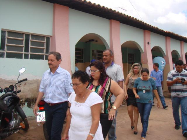 Hospital de Altos será reformado e ganha novos equipamentos