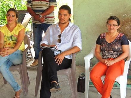 Assentamento Salobro vai ganhar estrada vicinal