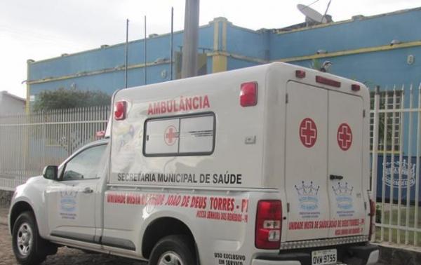 Município recebe mais uma ambulância - Imagem 2