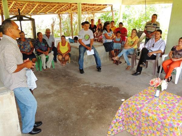 Assentamento Salobro vai ganhar estrada vicinal - Imagem 14