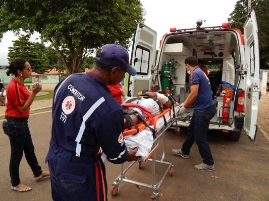 Equipe do SAMU recebe capacitação de aprimoramento de atendimento Pré-Hospitalar Móvel - Imagem 9