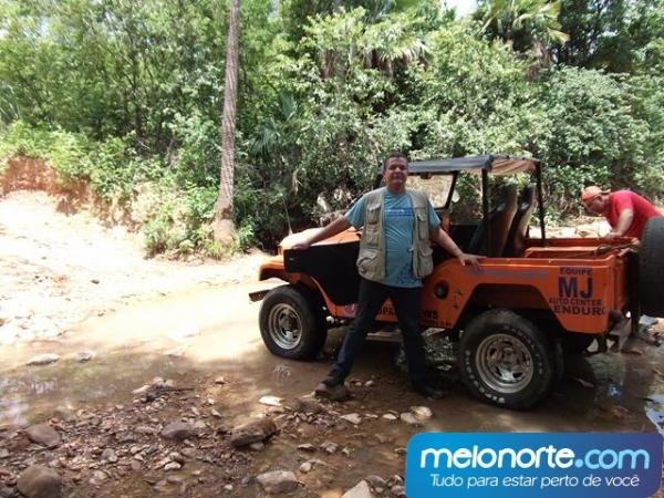 Rally Serras e Sertões reuni trilheiros em busca de muita aventura. - Imagem 54