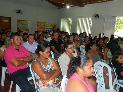 Pronatec/Ufpi realiza mais uma aula inaugural no município de Brasileira - Imagem 5