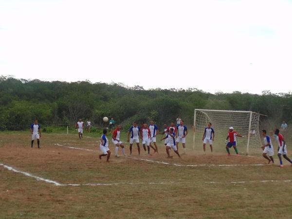 Santa Maria X melancia decidirá o campeonato municipal de Santo Inácio 2014   - Imagem 6