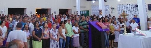 Padre Juarez Donato toma posse como novo pároco da paroquia Santo Inácio de Loyola - Imagem 22
