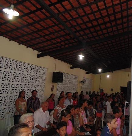 Padre Juarez Donato toma posse como novo pároco da paroquia Santo Inácio de Loyola - Imagem 21