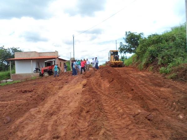 Bairro lavanderia é contemplado com Calçamentos - Imagem 4