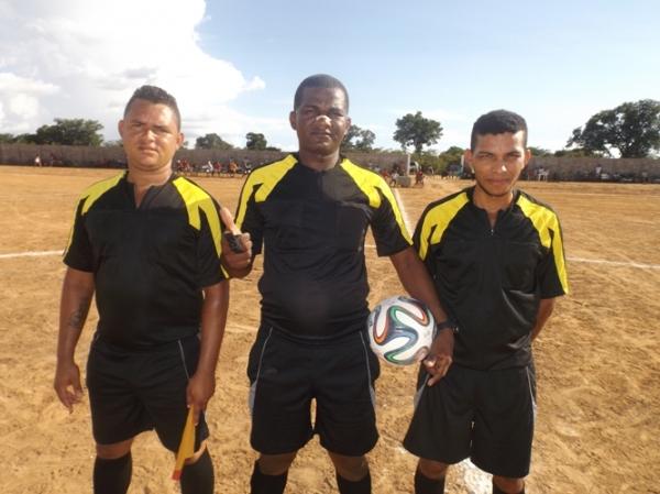 Início de campeonato em Redenção do Gurguéia marca nova fase do esporte municipal - Imagem 1