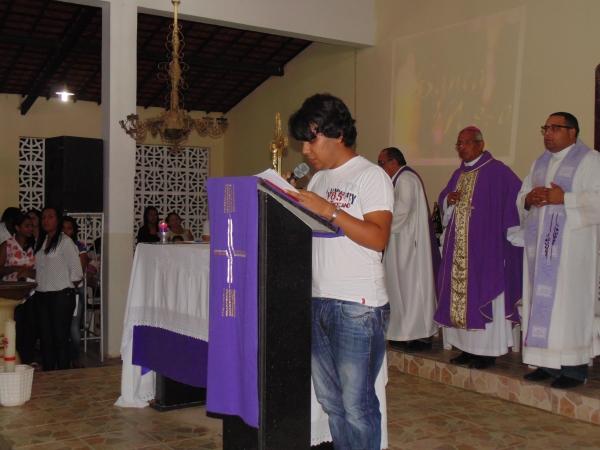 Padre Juarez Donato toma posse como novo pároco da paroquia Santo Inácio de Loyola - Imagem 27