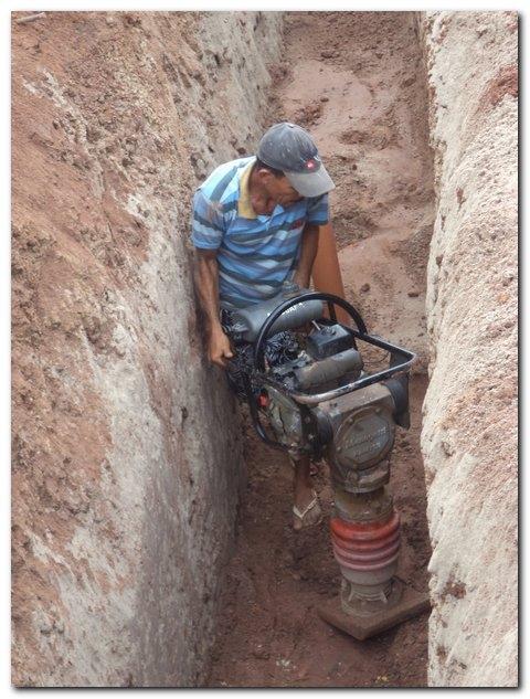 Prefeitura de Inhuma realiza grandes Obras na zona urbana - Imagem 4