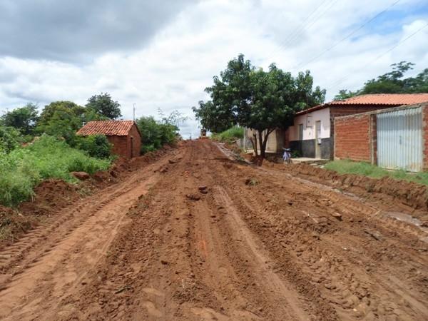 Bairro lavanderia é contemplado com Calçamentos - Imagem 3