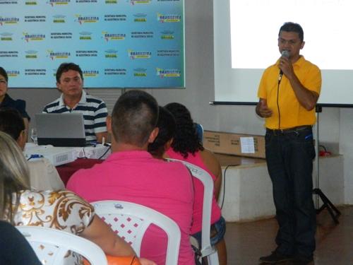 Pronatec/Ufpi realiza mais uma aula inaugural no município de Brasileira - Imagem 8