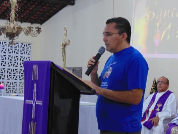 Padre Juarez Donato toma posse como novo pároco da paroquia Santo Inácio de Loyola - Imagem 34