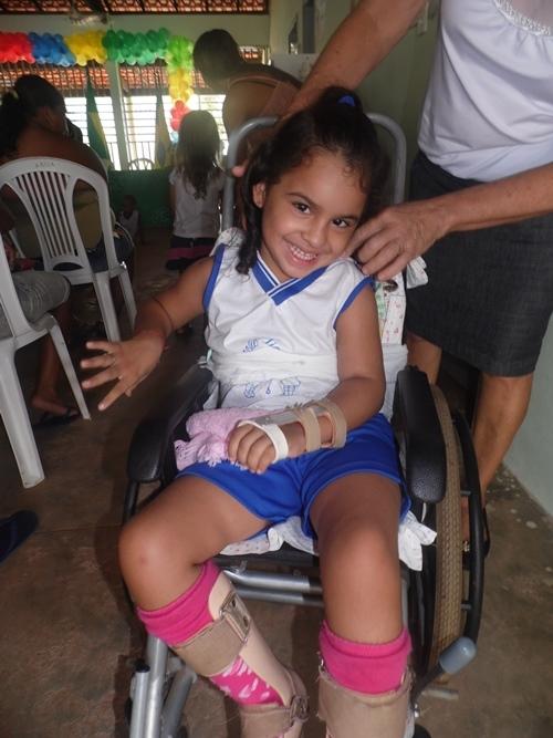 Creche onde alunos assistiam aulas no pátio, ganha reforma e duas novas salas - Imagem 8