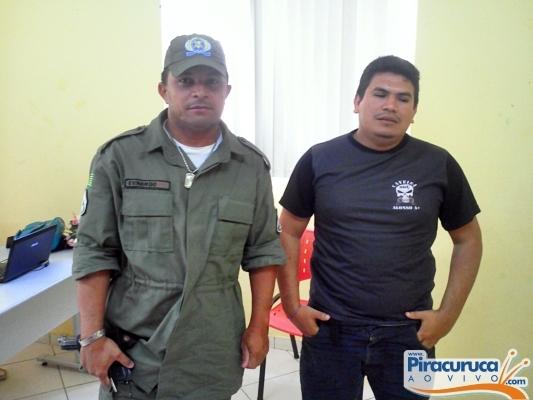 Andarilho encontrado em Piracuruca perambulava quase nu - Imagem 2