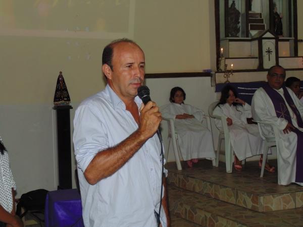 Padre Juarez Donato toma posse como novo pároco da paroquia Santo Inácio de Loyola - Imagem 16