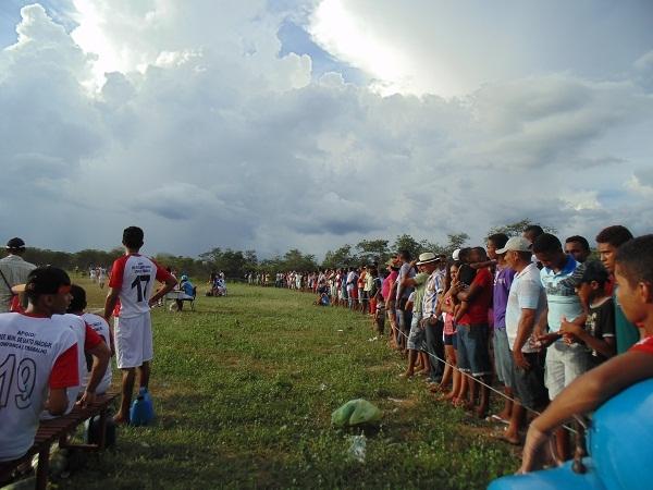 Santa Maria X melancia decidirá o campeonato municipal de Santo Inácio 2014   - Imagem 4