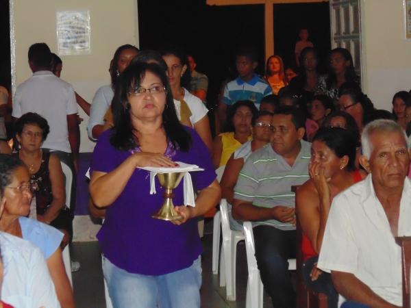 Padre Juarez Donato toma posse como novo pároco da paroquia Santo Inácio de Loyola - Imagem 26