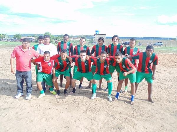 Santa Maria X melancia decidirá o campeonato municipal de Santo Inácio 2014   - Imagem 15