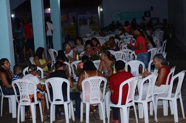 Secretaria Municipal de Assistência Social encerra as atividades em comemoração ao dia da Mulher