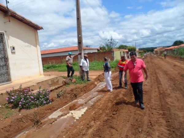 Bairro lavanderia é contemplado com Calçamentos - Imagem 7