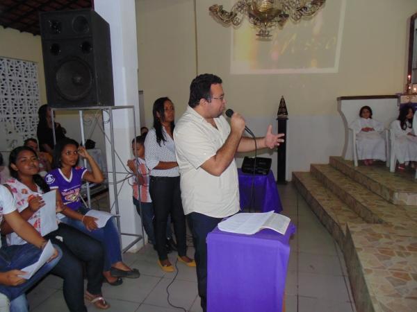 Padre Juarez Donato toma posse como novo pároco da paroquia Santo Inácio de Loyola - Imagem 19