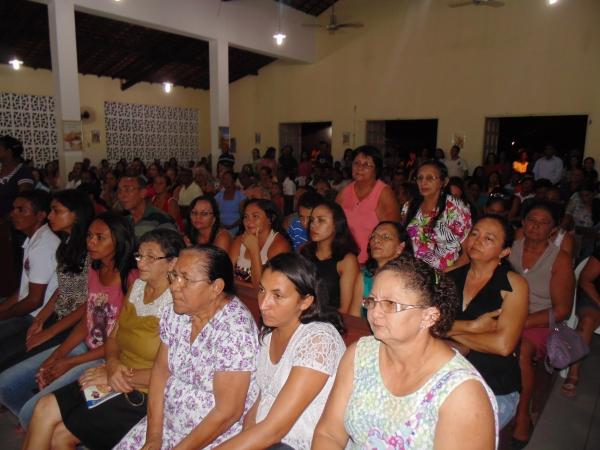 Padre Juarez Donato toma posse como novo pároco da paroquia Santo Inácio de Loyola - Imagem 18