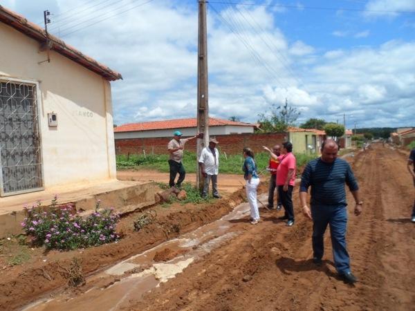 Bairro lavanderia é contemplado com Calçamentos - Imagem 5