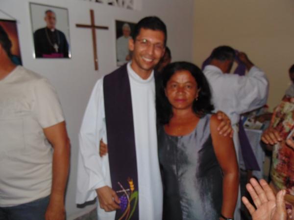 Padre Juarez Donato toma posse como novo pároco da paroquia Santo Inácio de Loyola - Imagem 2