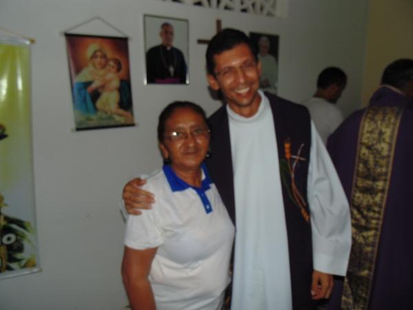 Padre Juarez Donato toma posse como novo pároco da paroquia Santo Inácio de Loyola - Imagem 3