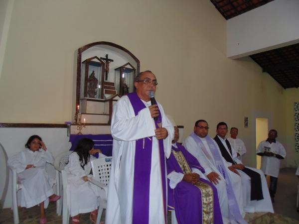 Padre Juarez Donato toma posse como novo pároco da paroquia Santo Inácio de Loyola - Imagem 10